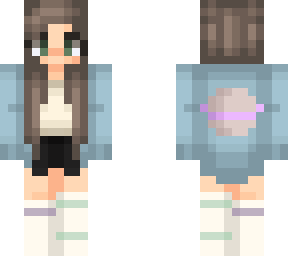 planet hoodie