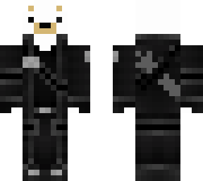 polar bear kirito