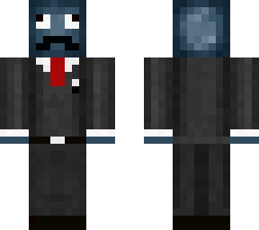 posh squid skin