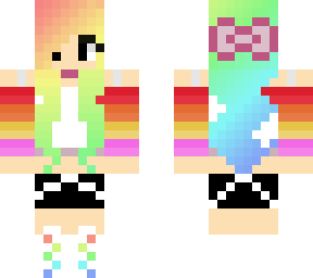 pretty rainbow