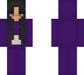 purple teletubby