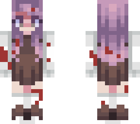 pyscho girl