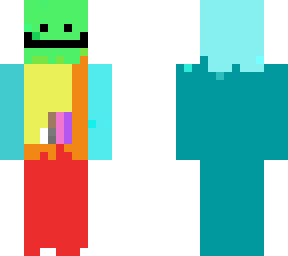 rainbow king
