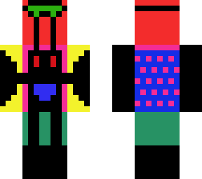 random skin i made