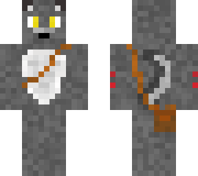 razaan korba (wolf form)