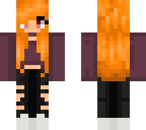 red head
