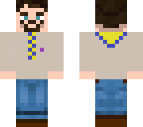 scout leader sjin