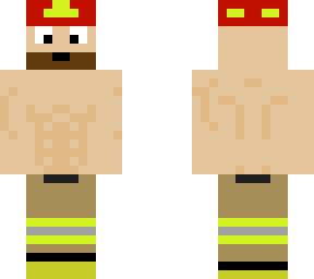 shirtless