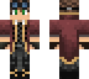 steampunk, but better. (sorry og creator)