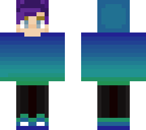 super (blue fade)