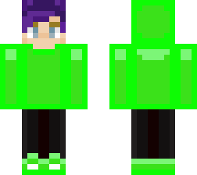 super (green)
