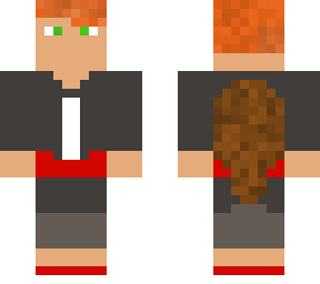 the unbeatable squirrel girl (new costume)