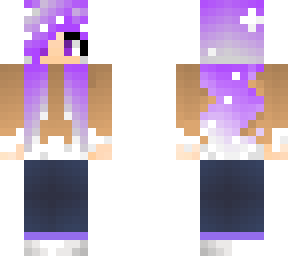 this old skin bleh