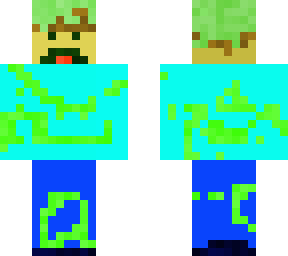 u got slimed