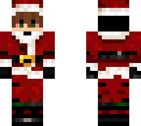 very cool christmas dude