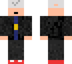 Villero De Boca | Minecraft Skin