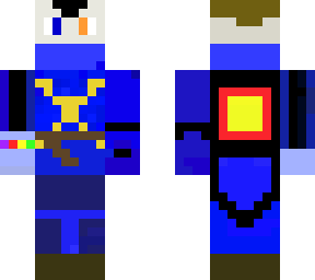 water ninja amulet