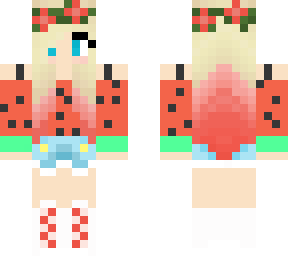 watermelon girl v2.5