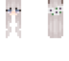 white reindeer - hb