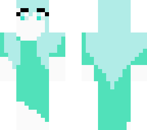 winter girl  ghost