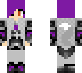 wisteria in armor.