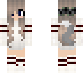 wolf girl