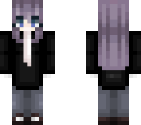 yuika - oc