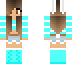 aqua easter