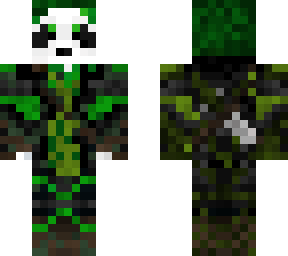 assasin panda