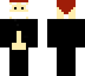 bad, bad santa