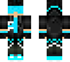 blue dj