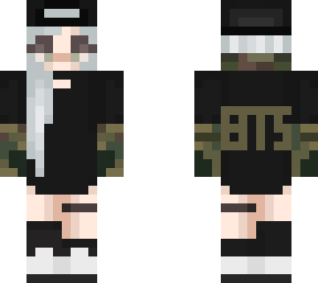 bts girl