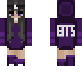 bts girl