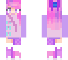 bubblegum girl