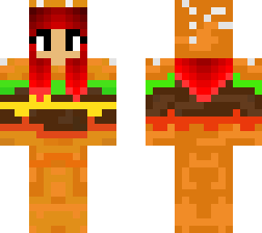 burger girl