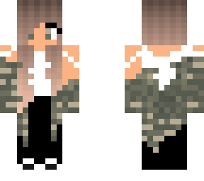 camo wolf