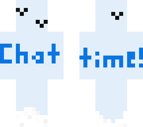 chat time!