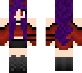 chica diablo