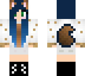 corgi girl recolor