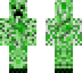creepy creeper