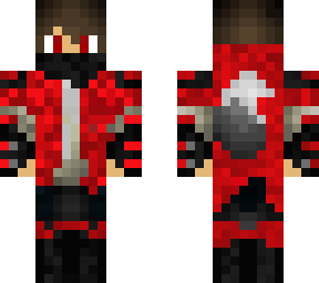 crimson trench coat v4