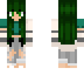 deku girl