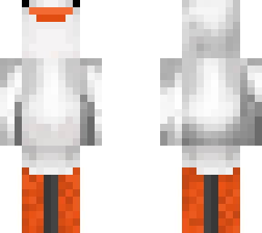 duck in boots