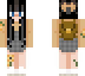 edit of skin