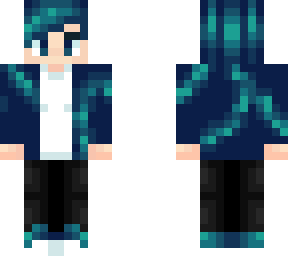 elictric blue