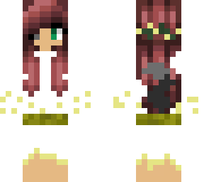 fallen godess