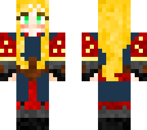female boromir
