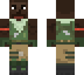 Fortnite Default Skin 2 2 Minecraft Skin - 