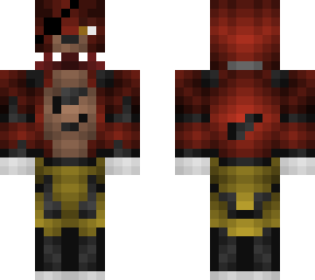 foxy the pirate