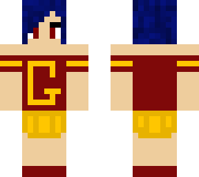 gryffindor cheerleader